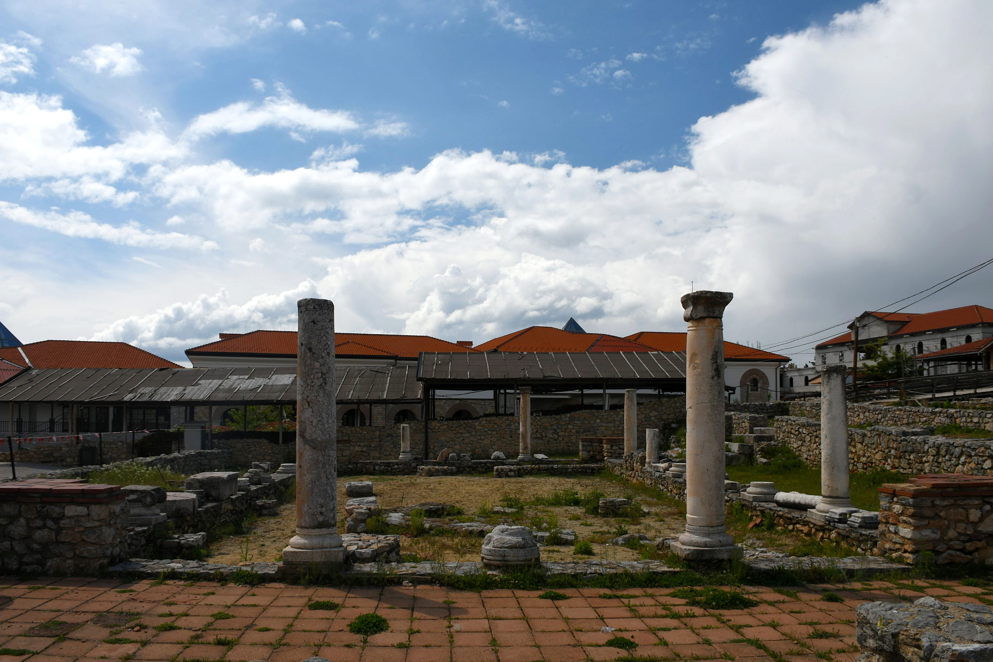Ohrid (Photo license: CC BY 2.0)